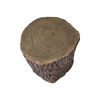 Aquascape Faux Oak Tree Stump Decorative Cover