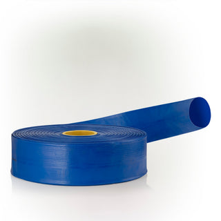 3" ID PVC Lay-Flat Water Discharge Hose x 300FT