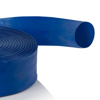 3" ID PVC Lay-Flat Water Discharge Hose x 300FT