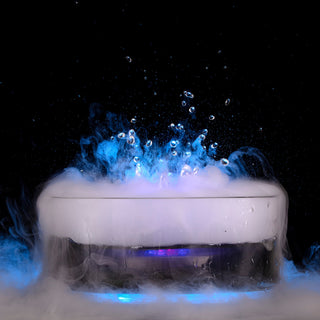 Super Power Magical Pond Fogger (5 Jet Fogger w/ LED Lights)