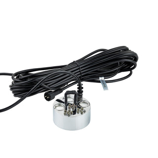 Magical Pond Fogger ( 3 Jet Mini-Pond Fogger w/ LED Lights )