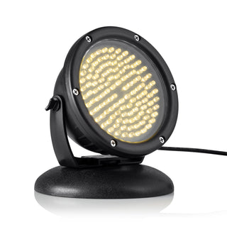 Light and Transformer w/120 Warm White LED lights - 12 watts