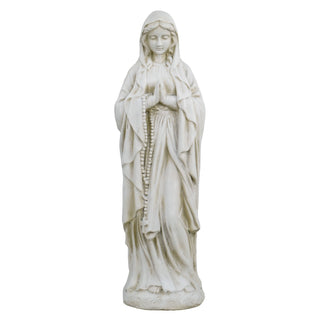 Praying Madonna Statue