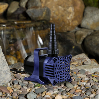 Cyclone Pump 6550GPH / 33 Ft. Cord