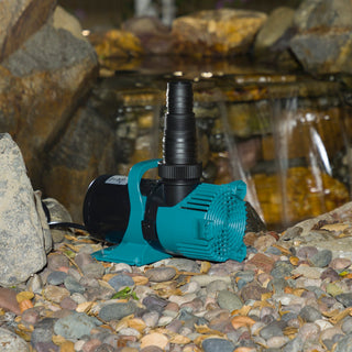 Vortex Pump 4700GPH / 20 Ft. Cord