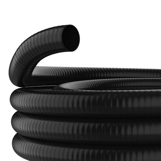 2" PVC Hose - Black x 100 FT