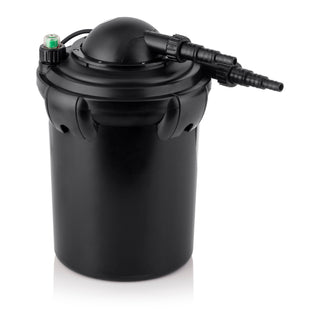 UV-C Filter 1000 Gallon with 7W UVC