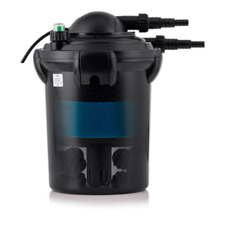 UV-C Filter 1000 Gallon with 7W UVC