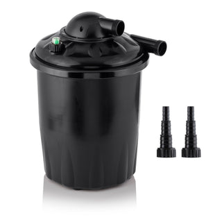 Pressure Filter 2000 Gallon without UVC