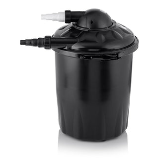Pressure Filter 2000 Gallon without UVC