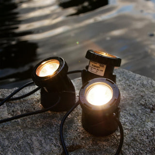 Power Beam Set - 20W Halogen Light Kit