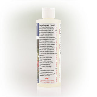 Fountain Cleaner 8 oz. Liquid Bottle