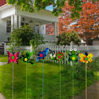 Colorful Garden Pick