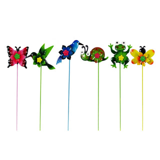 Colorful Garden Pick