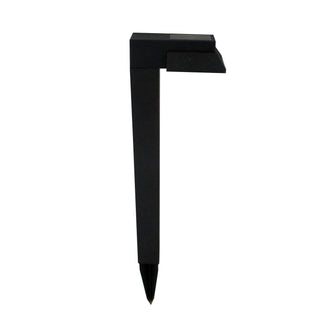 Solar Black Modern Pathway LED Light