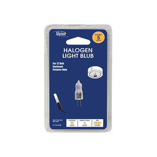 5 Watt 12 Volt Halogen Bulb for UL105CL & UL110CL