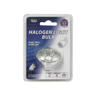 20 Watt 12 V Halogen Bulb (MR16)