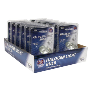 20 Watt 12 V Halogen Bulb (MR16)