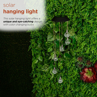 Solar Hanging Light