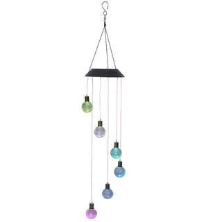 Solar Hanging Light