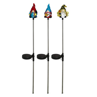 Solar Gnome Stake