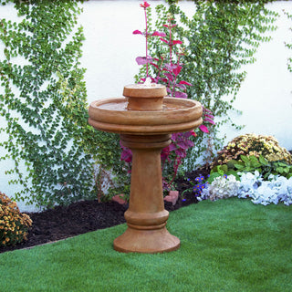 Birdbath Fountain