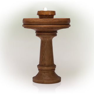 Birdbath Fountain