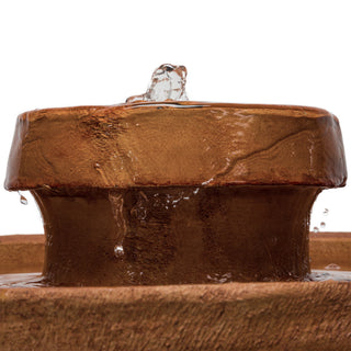 Birdbath Fountain