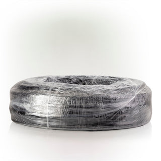 3/8" I.D.x 1/2" O.D. x 1/16" Wall PVC Black Tubing x100' Coil