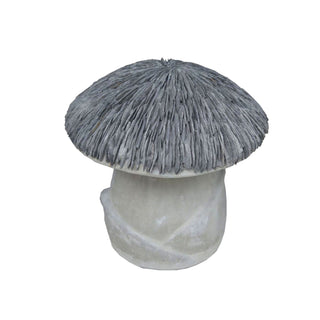 Cement Mushroom Statuary