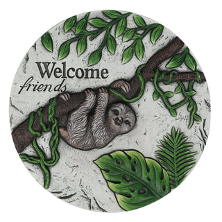 Rainforest Welcome Stepping Stones