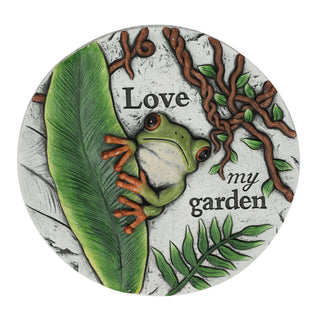 Rainforest Welcome Stepping Stones