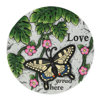 Rainforest Welcome Stepping Stones