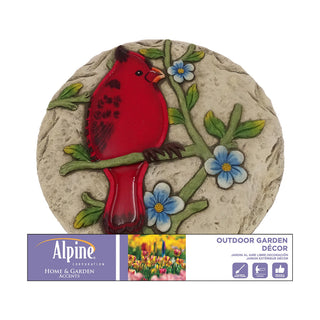 Bird on a Branch Stepping Stones
