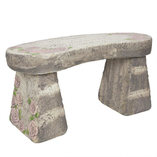 Rose Memorial Garden Bench