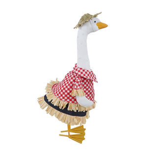GOOSE WITH INTERCHANGEABLE OUTFIT