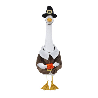 GOOSE WITH INTERCHANGEABLE OUTFIT