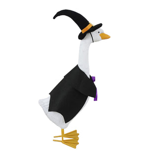 GOOSE WITH INTERCHANGEABLE OUTFIT