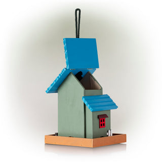 FLOWER STORE BIRD FEEDER