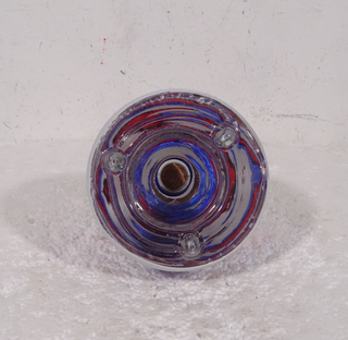 Patriotic Glass Wasp Trap
