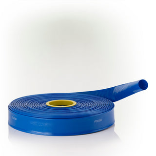 2" ID PVC Lay-Flat  Water Discharge Hose x 300 FT