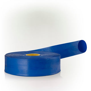 3" ID PVC Lay-Flat  Water Discharge Hose x 300FT