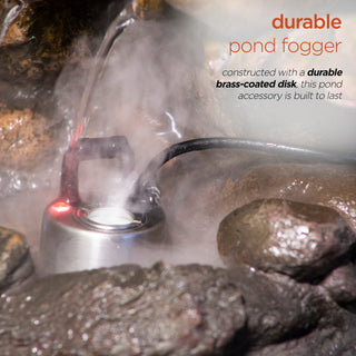 The Fogger ( 1 Jet Fogger with Transformer )