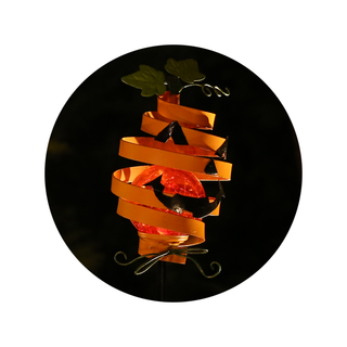 Spiral Bouncy Halloween Garden Stakes