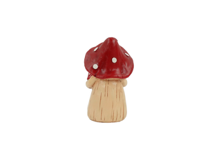 Resin Gnomes Mushroom Statuary