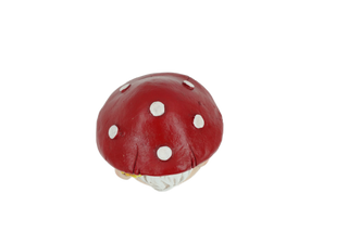 Resin Gnomes Mushroom Statuary