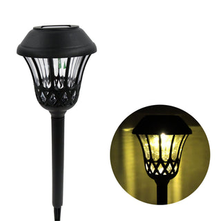 Solar Pathway Stake with Light w 10LM