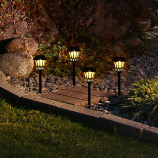 Solar Pathway Stake with Light w 10LM