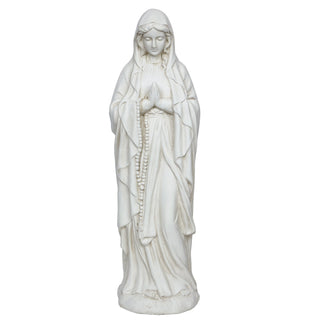 Praying Madonna Statue