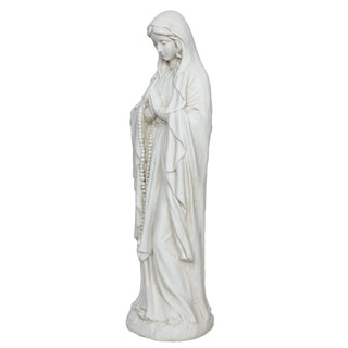 Praying Madonna Statue